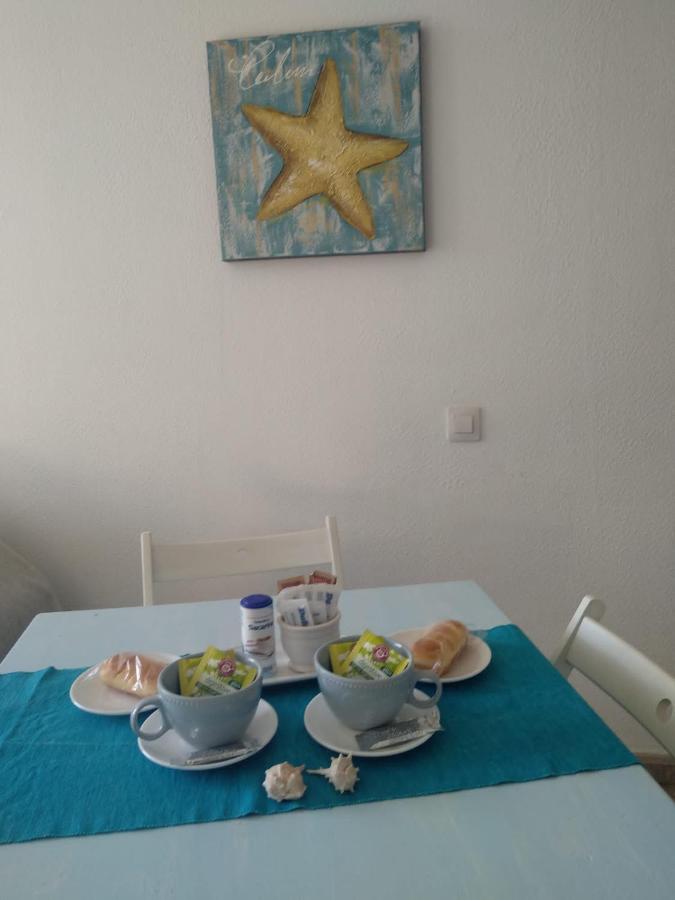 Pino'S Vivienda Vacacional Costa Del Silencio Buitenkant foto