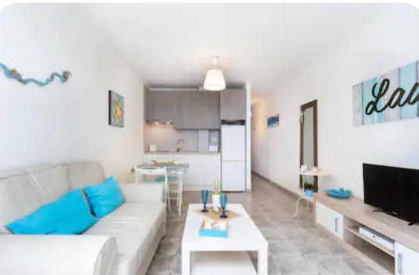Pino'S Vivienda Vacacional Costa Del Silencio Buitenkant foto