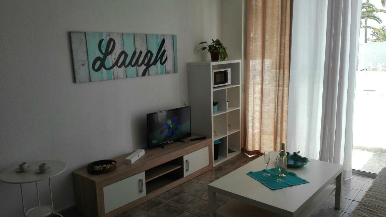 Pino'S Vivienda Vacacional Costa Del Silencio Buitenkant foto